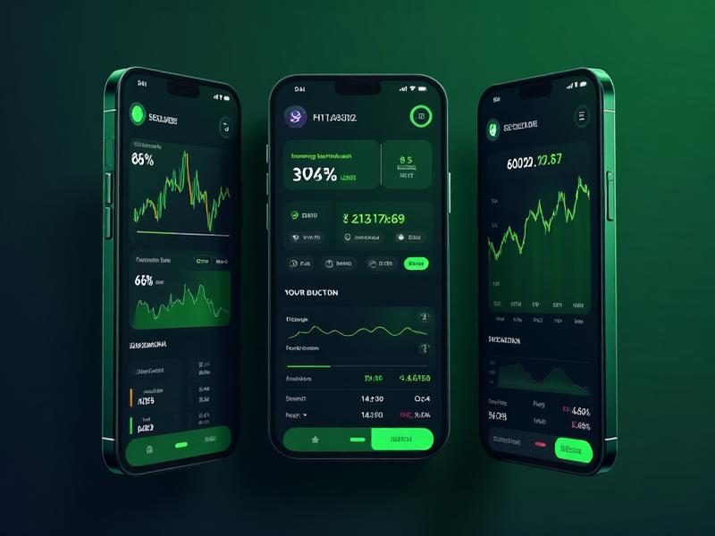 Fintech Mobile App