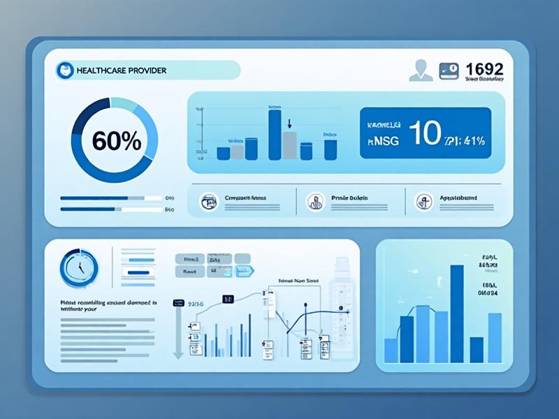 Healthcare Dashboard