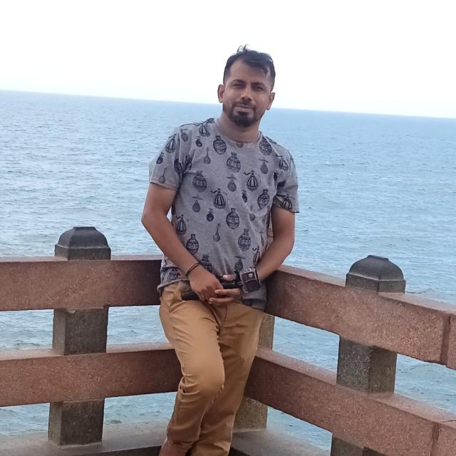 Vinay Hegde